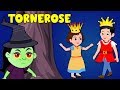 Tornerose Var Et Vakkert Barn Barnesanger På Norsk Norske Barnesanger