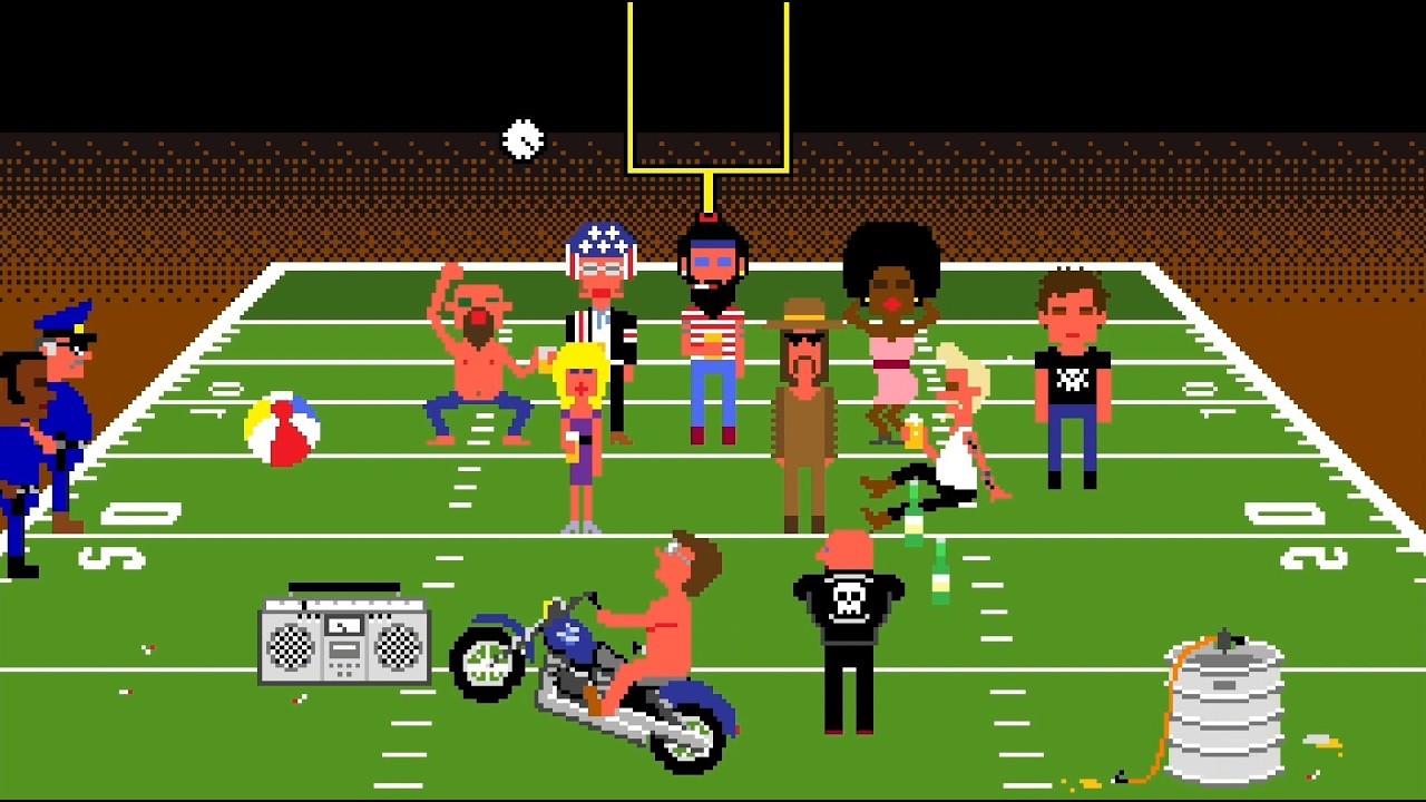 Nerdy Quest trailer teaser