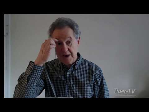 May 9th Tiger Technicians Hour with Basil Chapman on TFNN - 2017