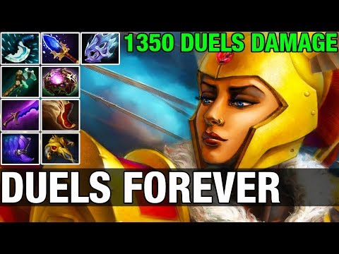 DUELS FOREVER - OP LC WITH Aghanim's and Octarine - Dota 2