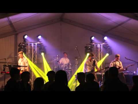 Midnight Oil - Beds are Burning Cover Die Hobbitz