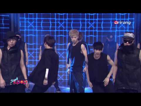 Simply K-Pop - Ep115C04 N-SONIC - Pop Beyond/심플리케이팝, 엔소닉, 빠삐용