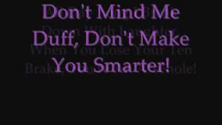 Lady Sovereign - Pennies W/ Lyrics!