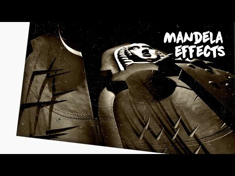 Iron Maiden Mandela Effect