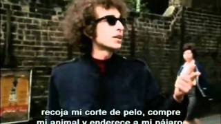 Bob Dylan - ocurrencias de un genio