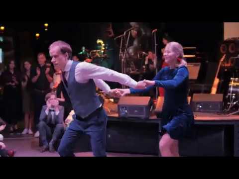 LHCC 2019 - Gabrielė Kotryna & Viktoras | OPEN division - 2nd place