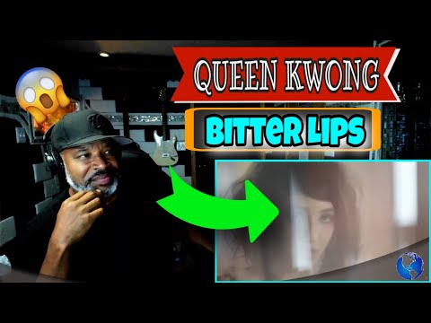 Queen Kwong - Bitter Lips (Official video) - Producer Reaction