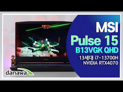 MSI �޽� 15 B13VGK QHD