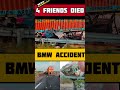 230 SPEED BMW ACCIDENT NEWS Shorts