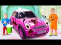 Oliver Und Adam Besuchten BOO BOO LAAND
