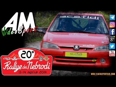 Rottino   Cimino PSG 20 Rallye Dei Nebrodi HD