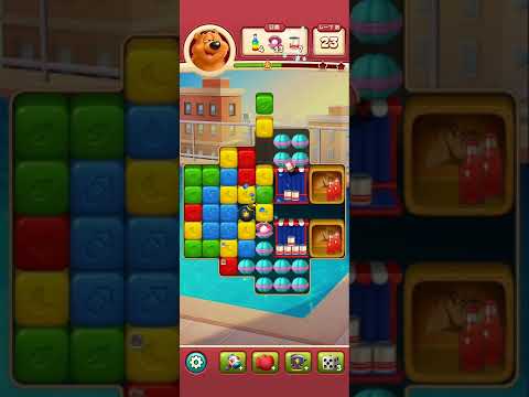 Toon Blast Level 5526-5531-2 Clear @mlupin's Room(5)