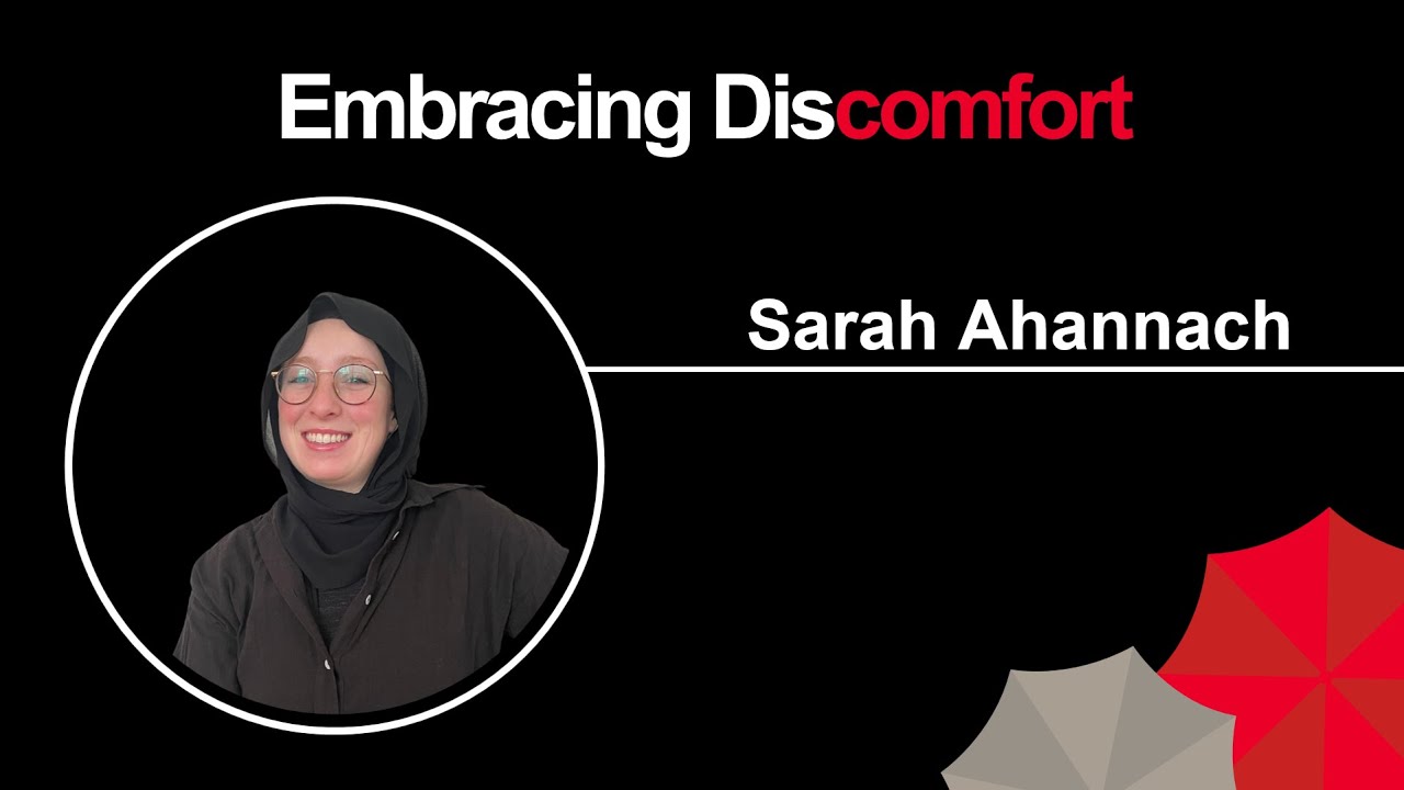 Empowering women's health by unlocking the vaginal microbiome | Sarah Ahannach | TEDxKU Leuven