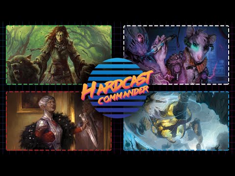 Hardcast: Commander - 0410 - Peejay's Pick: Play From Exile - Faldorn V Nashi V Wanderer V Evelyn
