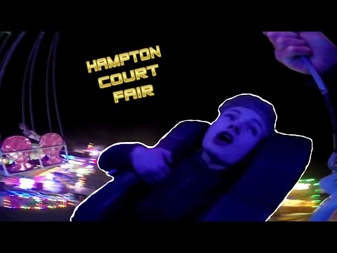 HAMPTON COURT FAIR 2017!