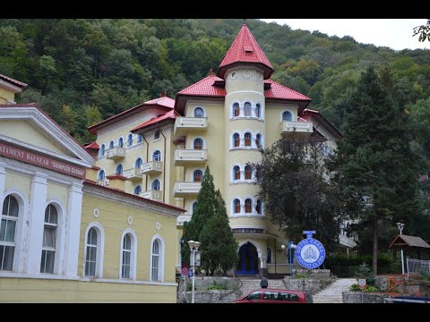 Romania: DN6 Drobeta Turnu Severin - Baile Herculane