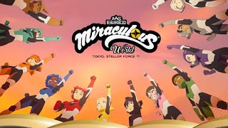 MIRACULOUS TOKYO SPECIAL TRAILER REVEALS 🤩 NEW VILLAINS & ALLIES! 😱 ladybug and The Stellar Force 🌟