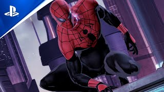 ALEX ROSS suit - Spider-Man Shattered Dimension