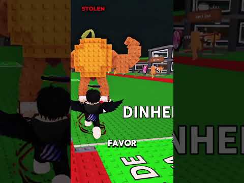 esse foi o melhor roubo no roube um brain hot!!! #roblox #brainrot