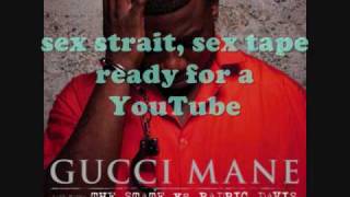 Sex In Crazy Places (Lyrics)- Gucci Mane feat. Bobby V, Nicki Minaj, &amp; Trina