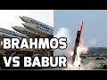 BRAHMOS vs BABUR : COMPARISION (Unbiased ...