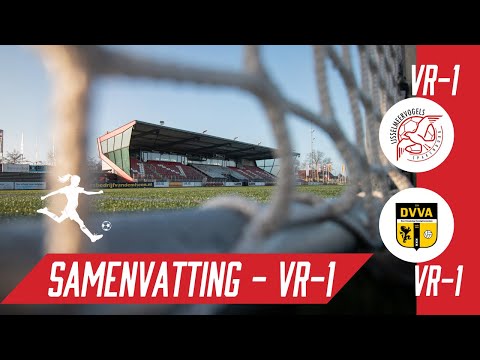 IJsselmeervogels VR-1 - DVVA - VR1 (halve finale - seizoen 24/25)