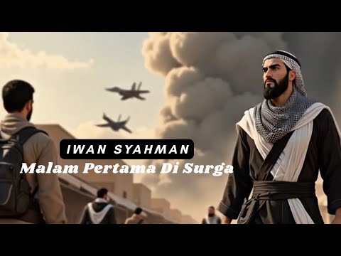 Malam Pertama Di Surga - Iwan Syahman (Official Music Video)