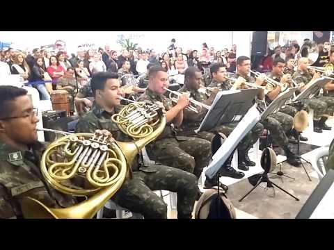 Banda do 4 BIL - Classicos do Metal  - Apresentação no Shopping Aricanduva 2017