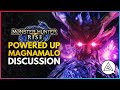 Monster Hunter Rise | JUICED UP MAGNAMALO?! Demo Discussion, Difficulty, Our Experience & More!