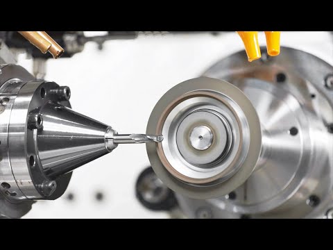 TA-5 CNC Tool & Cutter Grinder