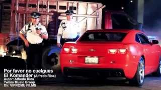 El Komander- Por Favor No Cuelgues (Video Oficial 2013) HD