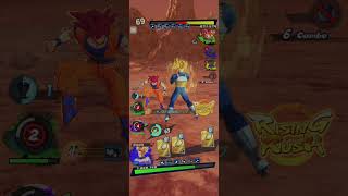 ゴッドの範囲特殊 #ドラゴンボールレジェンズ #dragonballlegends