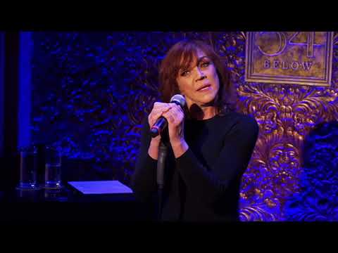 Andrea McArdle sings "I Dreamed A Dream" from Les Misérables at 54 Below!