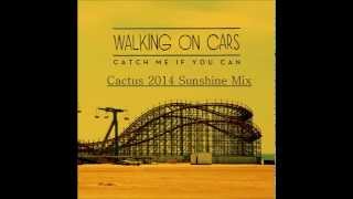 Walking on Cars - Catch Me If You Can ( Cactus 2014 Sunshine Mix )