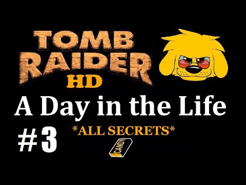 TRLE: A Day in the Life - (Level 1 - Part 2) Home Sweet Home