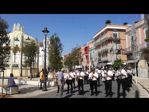 Noicattaro (BA) Festa di San Rocco 2.09.2017 - Omaggio a Noicàttaro