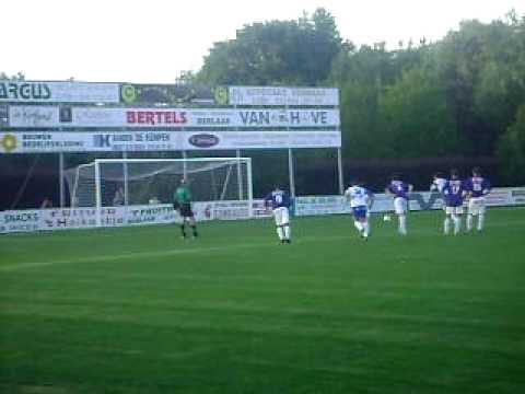 22/07/10 Berlaar Heikant - K.SK. Heist 0-3