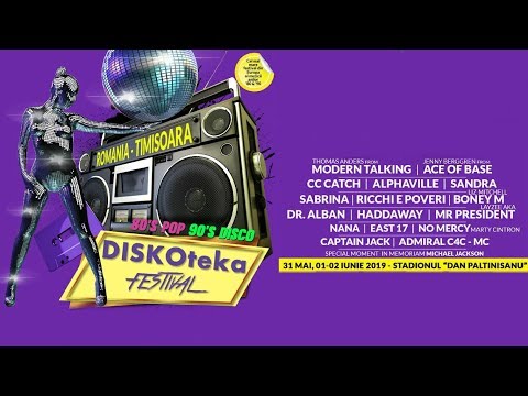 Diskoteka Festival 2019