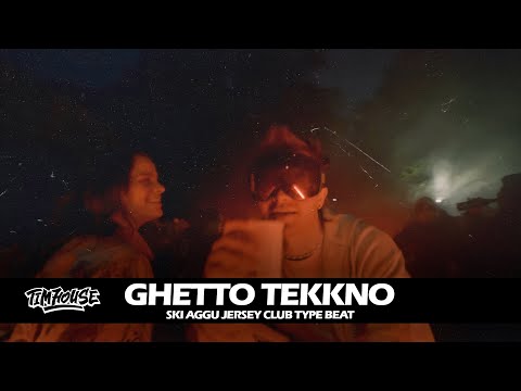 Ski Aggu Jersey Club type Beat "Ghetto Tekkno" (prod. by Tim House)