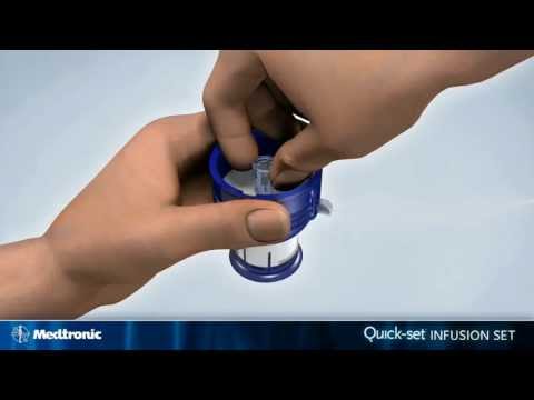 INFUZIJSKI SET MINIMED™ QUICK-SET™