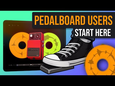 Loopy Pro Tutorial – From Boss-Style Looping to Advanced Foot Control