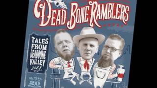 Dead Bone Ramblers - Radiation Bop - El Toro Records