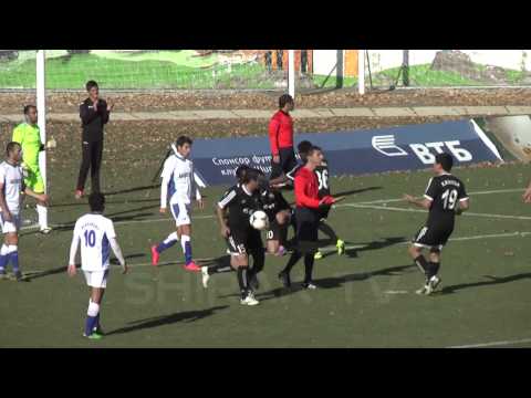 Shirak Alashkert (1:1)