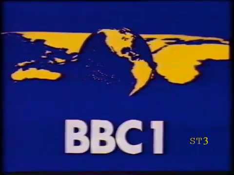 BBC One Continuity 25-09-80
