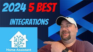 Home Assistant Top 5 Integrations