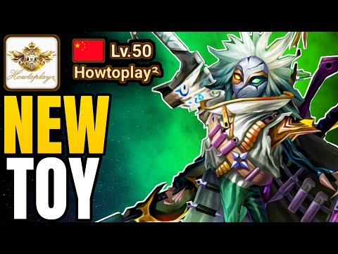 Howtoplay² NEW BENEDICT Debuts - Summoners War