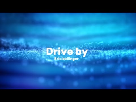 Drive by - Eric bellinger (clean + lyrics)