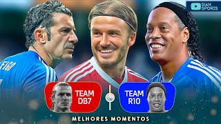Download lagu MEETING OF THE LEGENDS WITH RONALDINHO AND BECKHAM MAKING MAGIC PLAYS IN A MATCH IN ENGLAND mp3 Download lagu MEETING OF THE LEGENDS WITH RONALDINHO AND BECKHAM MAKING MAGIC PLAYS IN A MATCH IN ENGLAND mp3