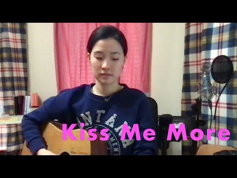 kiss me more Doja Cat cover