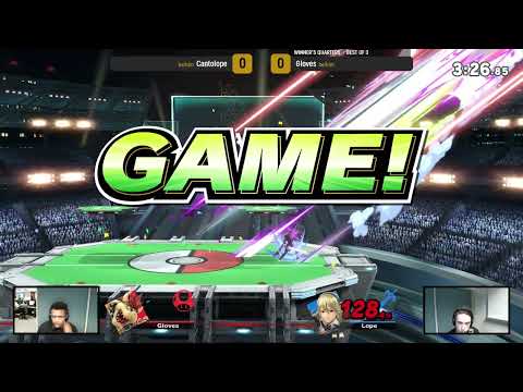 Throwdown Thursday 172 - Winners Quarters - Cantolope (Corrin) vs Gloves (Bowser)